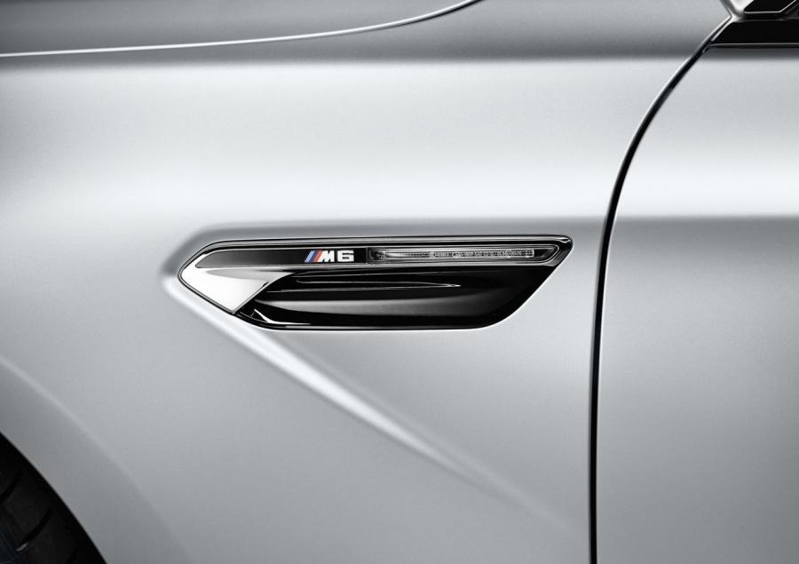  BMW M6 Gran Coupe 2014 года  (фото 32 из 111)